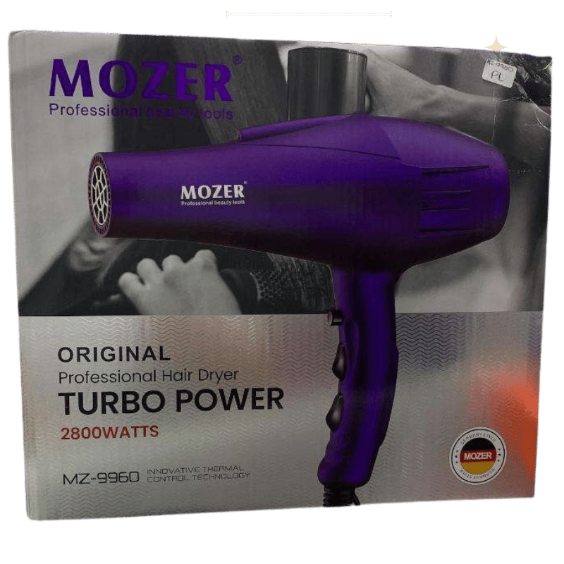 SECADOR MOZER